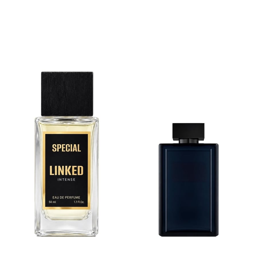 عطر لينك الاسود