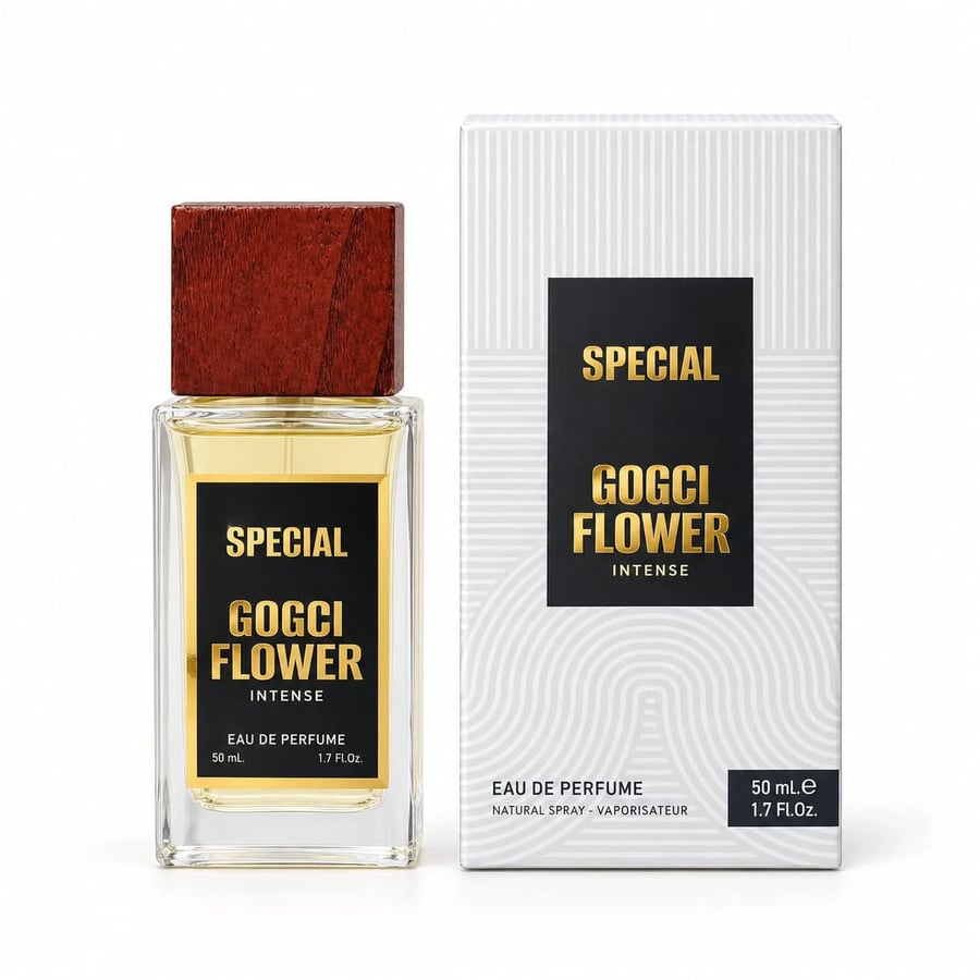 عطر قوتشي فلورا