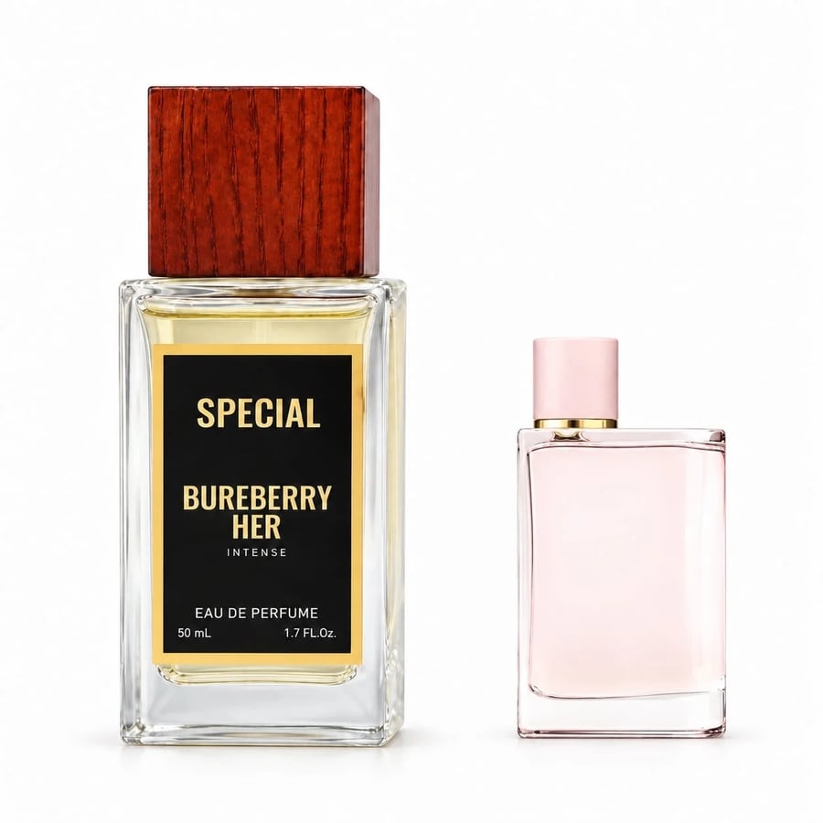عطر بربري هير