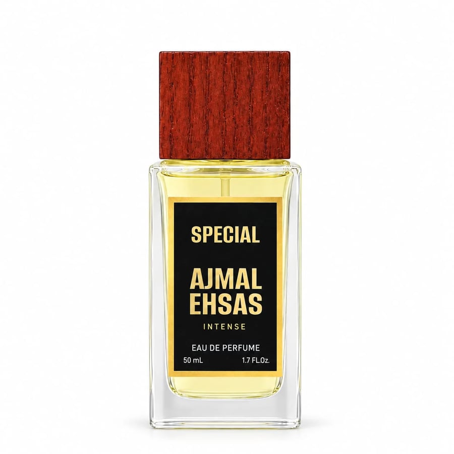 عطر احساس خاص