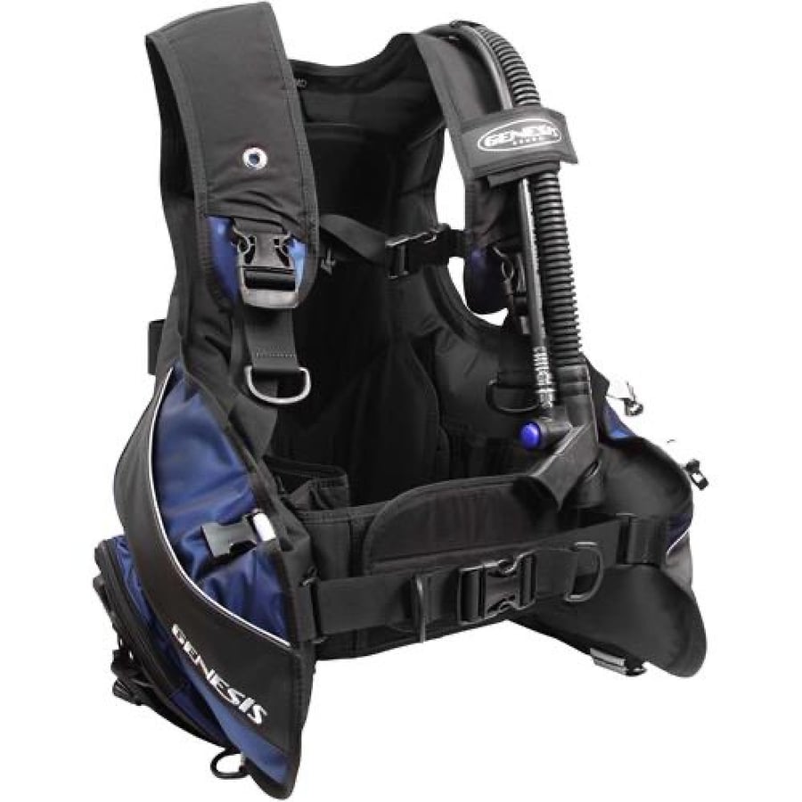 Genesis Drift BCD