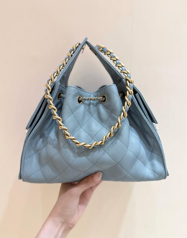 شانيل 25bag مقاس 26cm