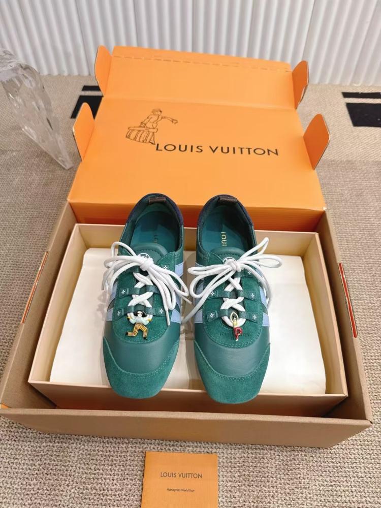 LV Sneakerina