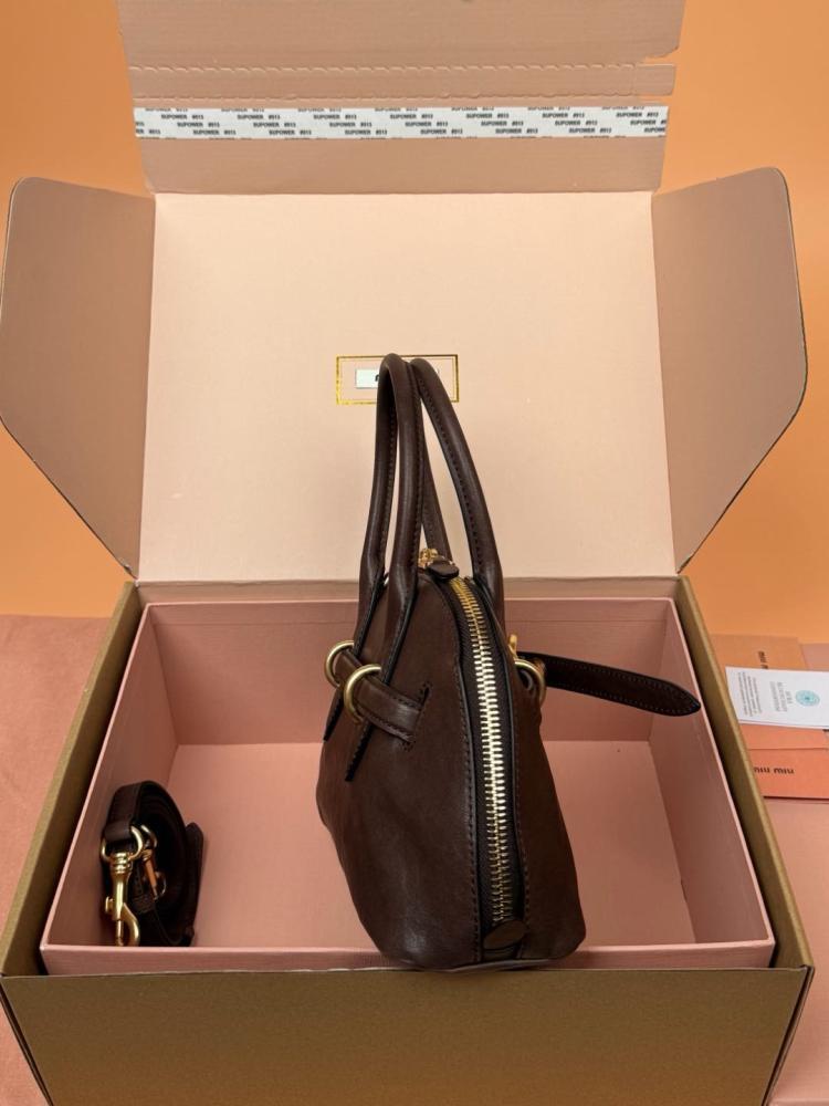 Miu Miu Aventure Nappa size 28cm