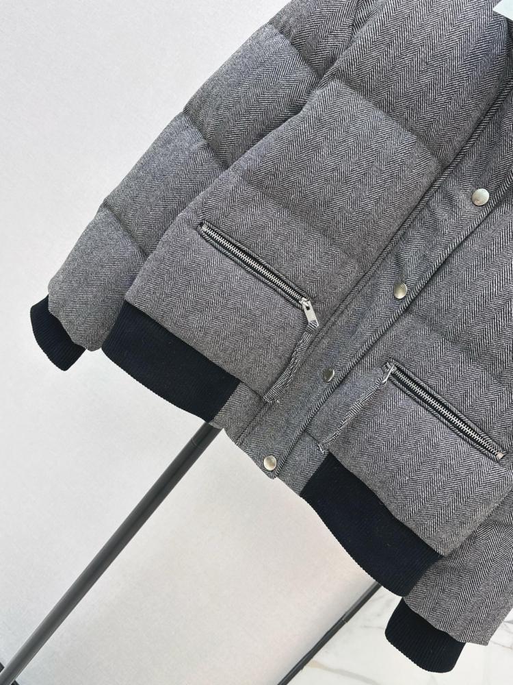 Puffer Jacket من ديور