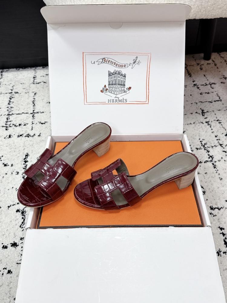 هيلز انيق من Hermes