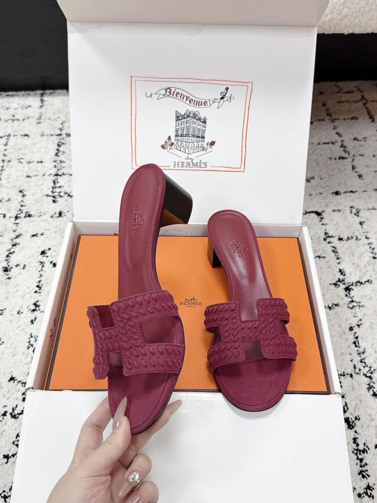 هيلز انيق من Hermes