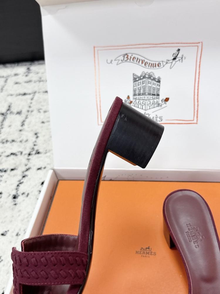 هيلز انيق من Hermes