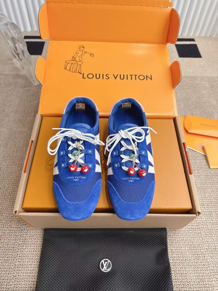 LV Sneakerina