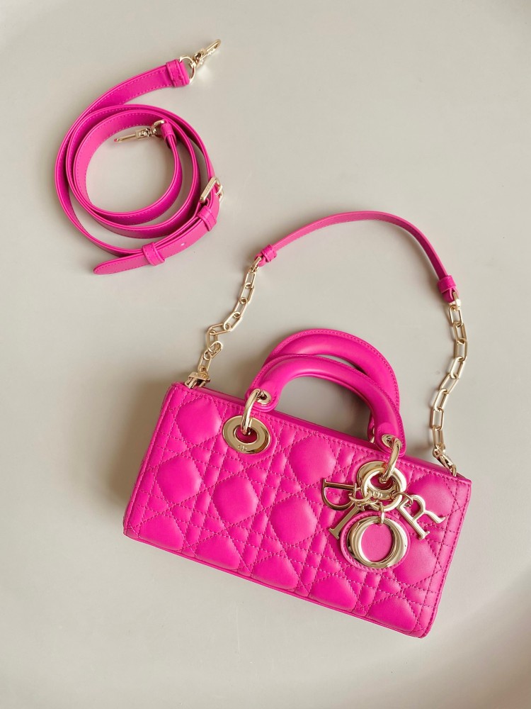 Lady Dior joy 22cm