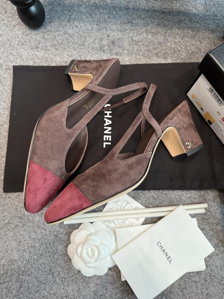 Chanel Hills very elegant