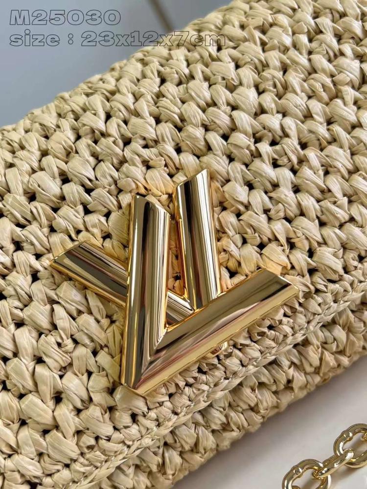 LV Twist west مقاس 23.5 سم