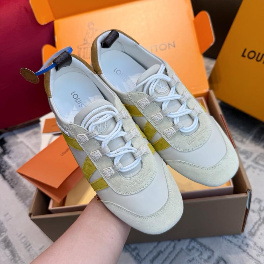 LV Sneakerina