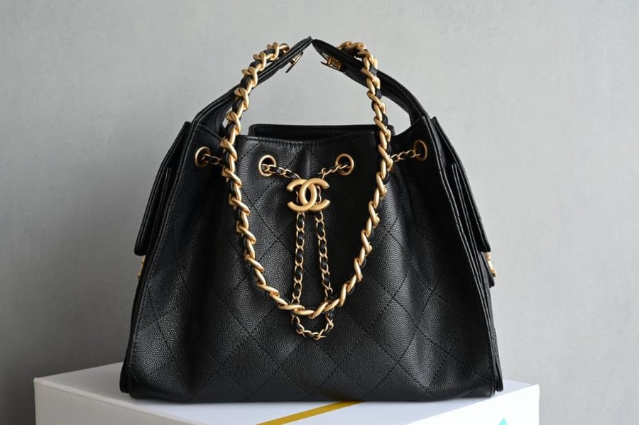 شانيل 25bag مقاس 26 cm