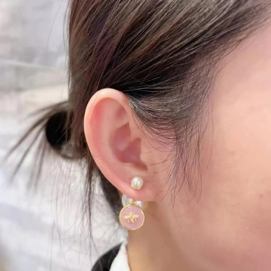 حلق ديور مع الملحقات