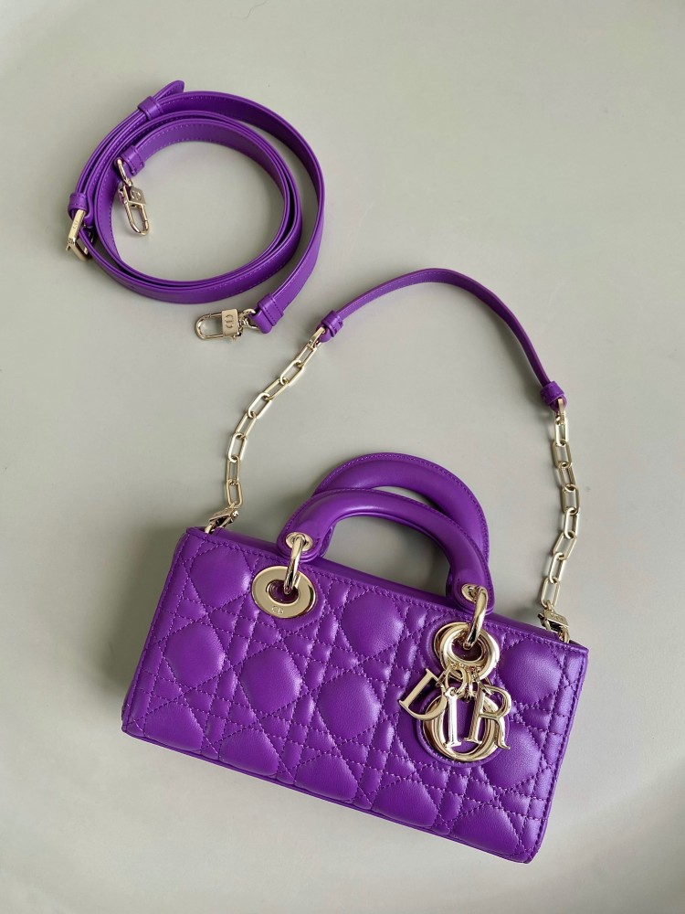 Lady Dior joy 22cm