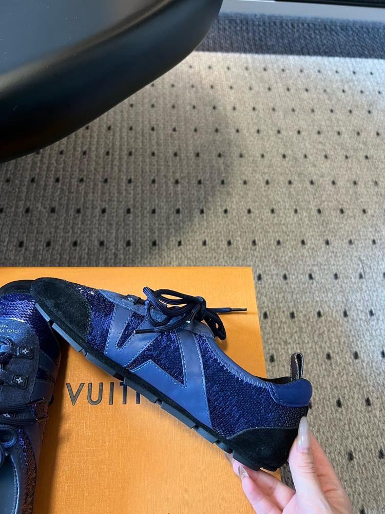 LV Sneakerina