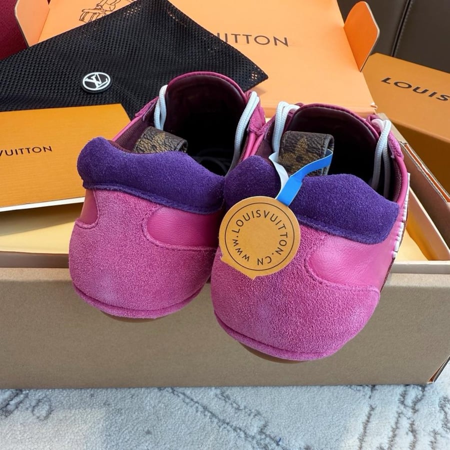 LV Sneakerina