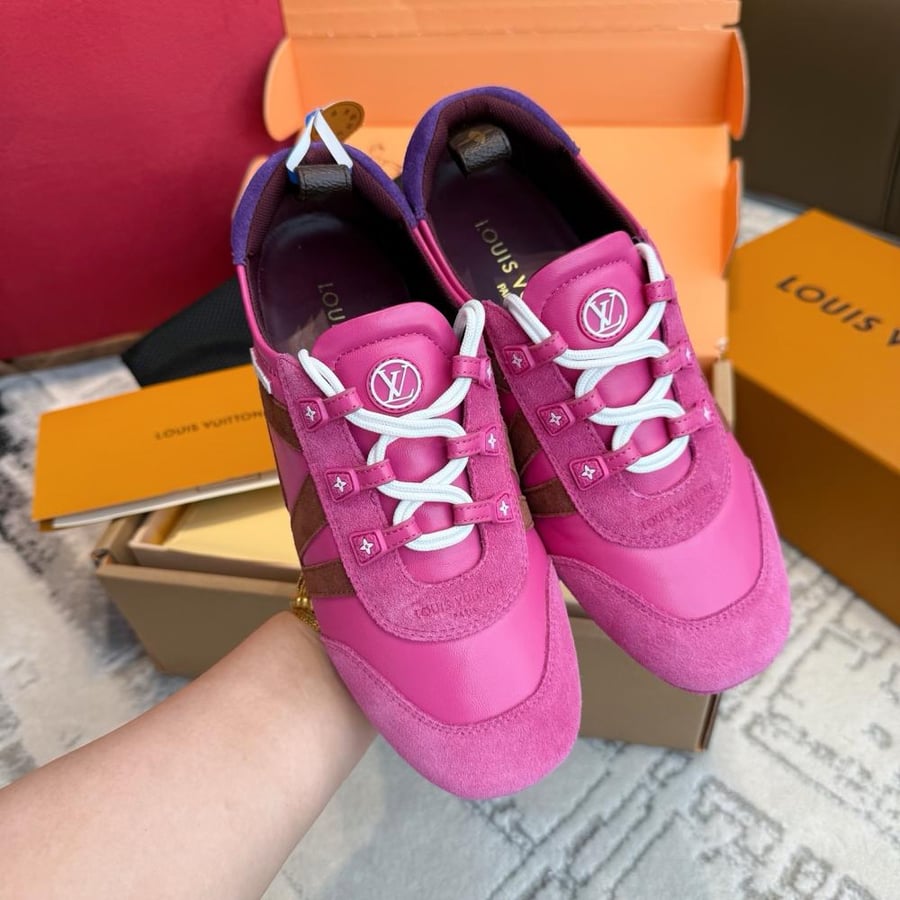 LV Sneakerina