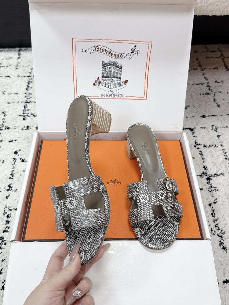 هيلز انيق من Hermes