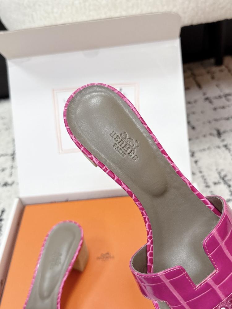 هيلز انيق من Hermes