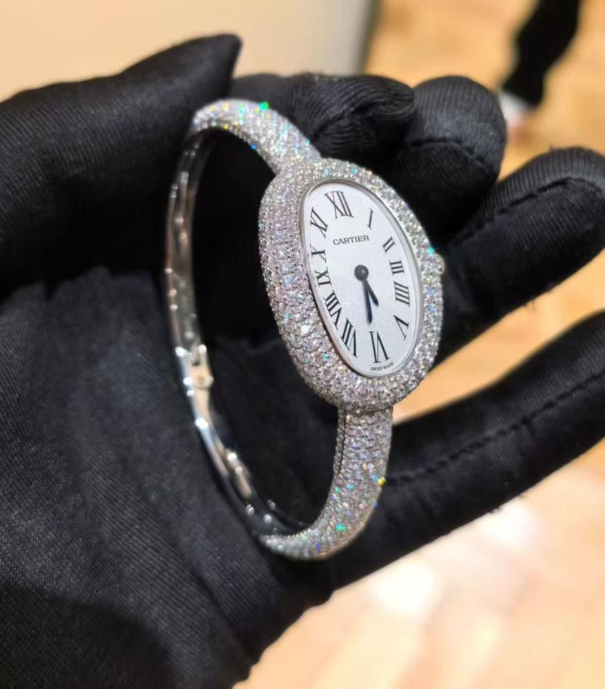 ساعة كارتير بينوار الحجم الكبير 31mm×23mm