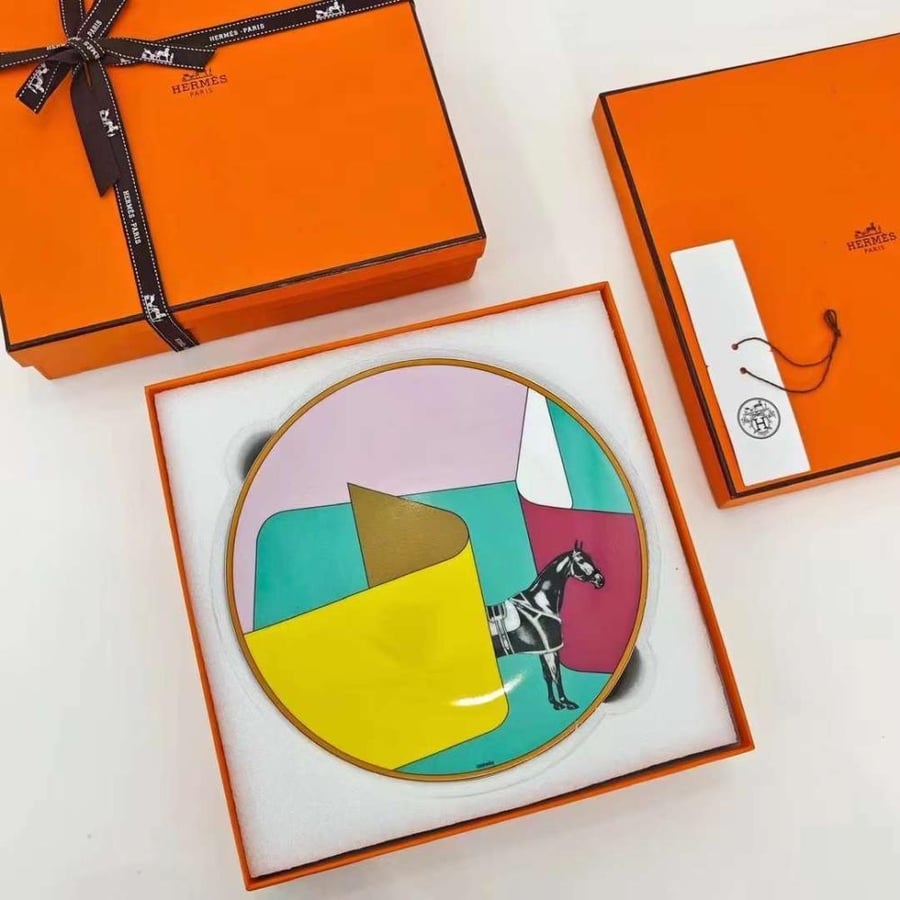 مجموعه 3 اطباق Hermes