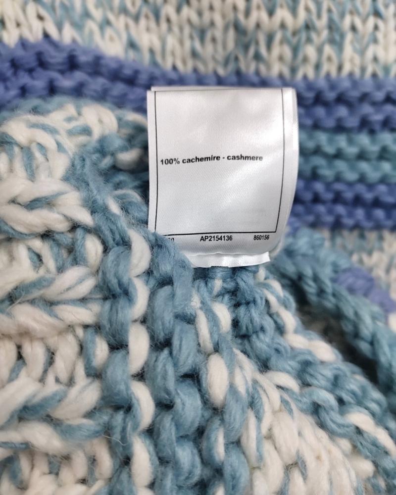 كارديغان تريكو من CHANEL