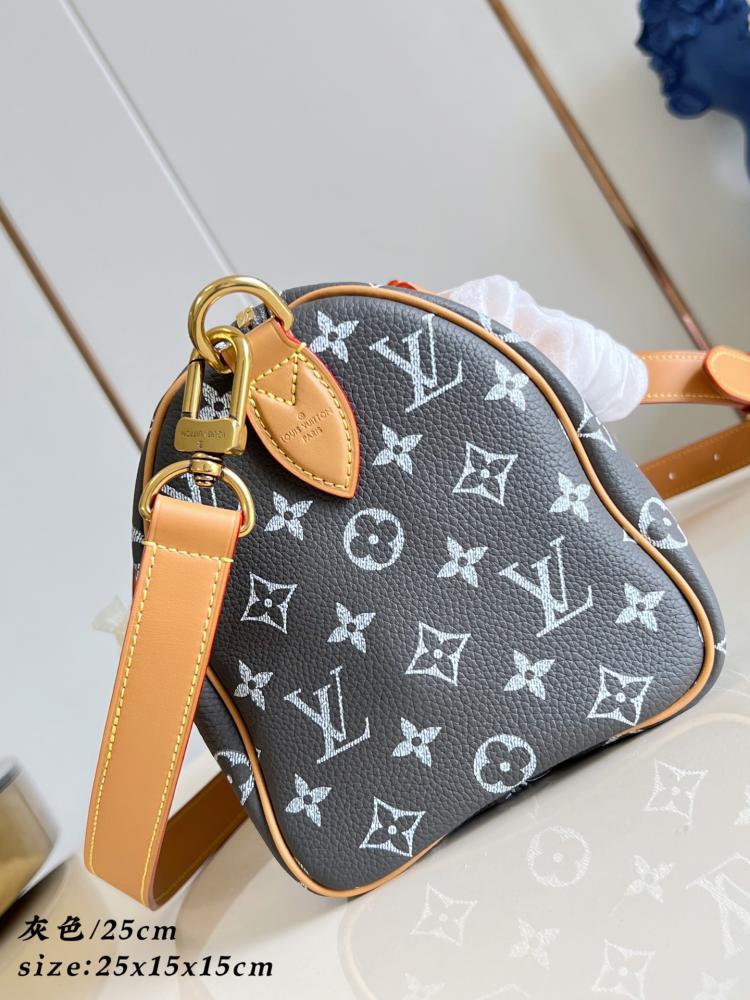 Lv Speedy P9 Bandoulière 25
