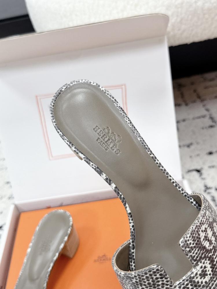 هيلز انيق من Hermes