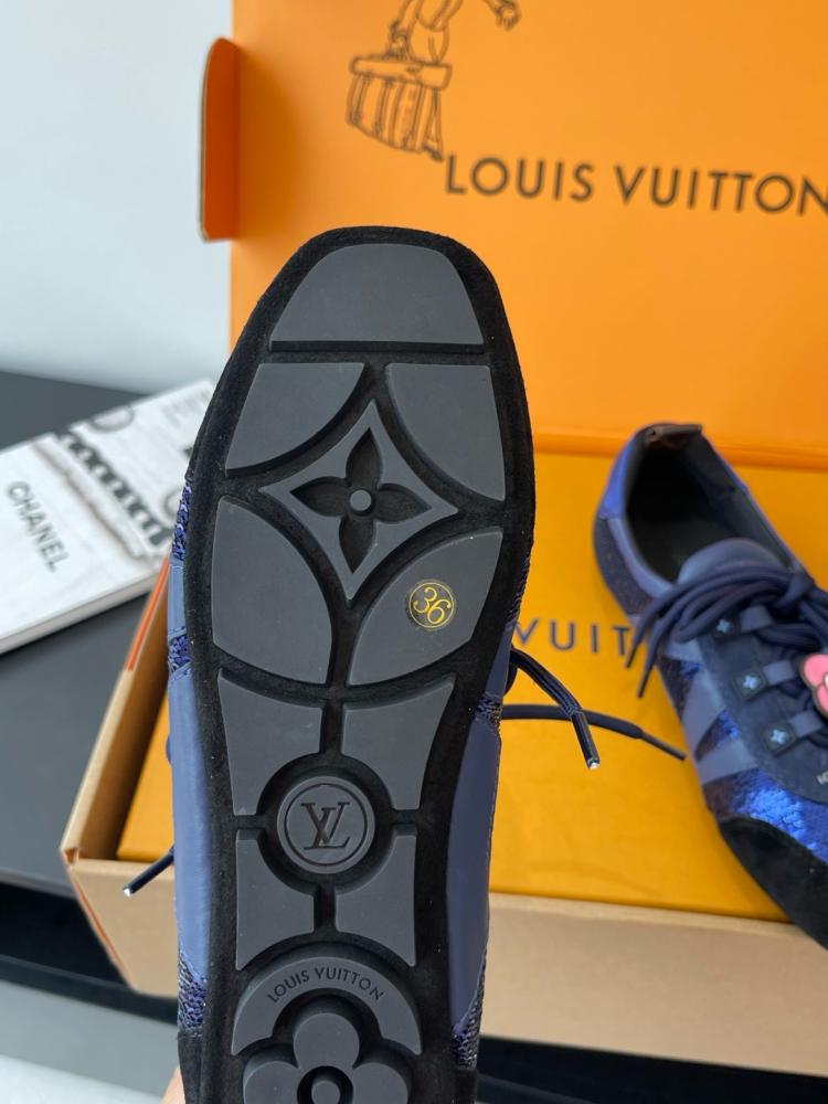 LV Sneakerina