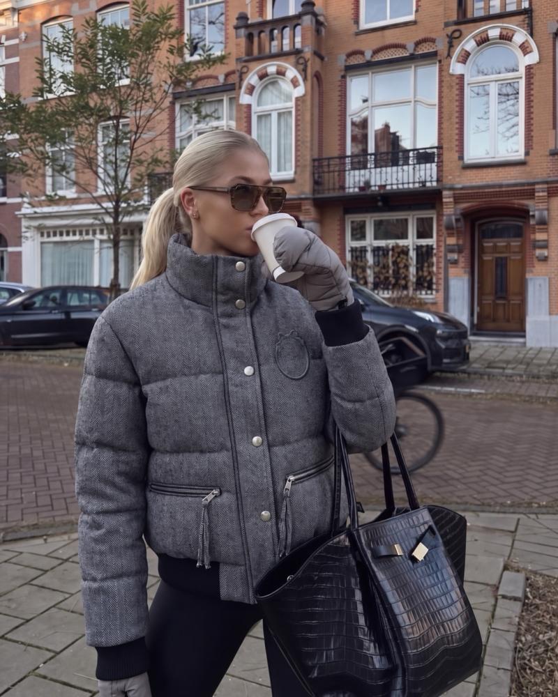 Puffer Jacket من ديور