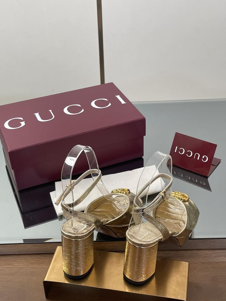 هيلز قوتشي انيق جدا