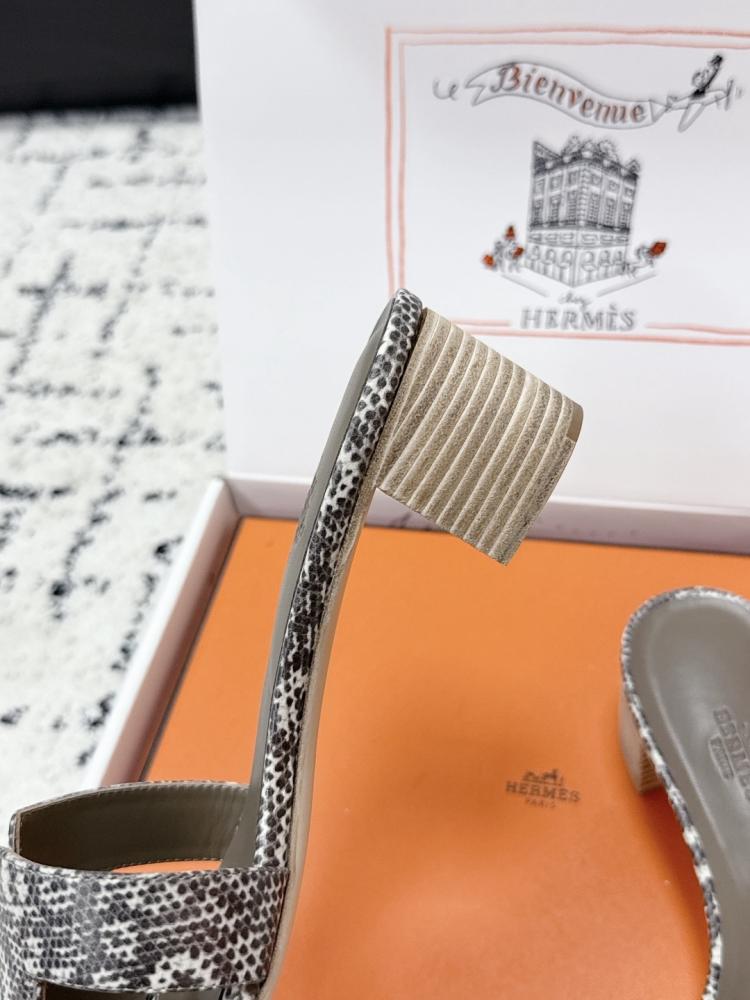 هيلز انيق من Hermes