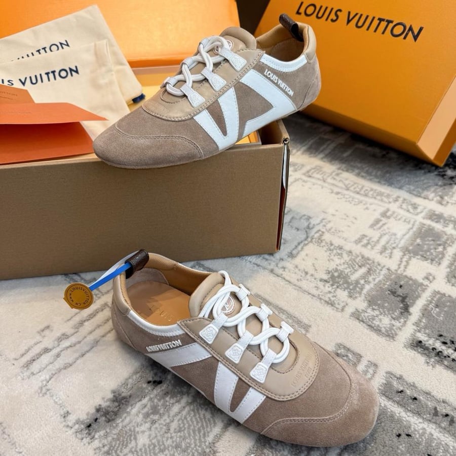 LV Sneakerina