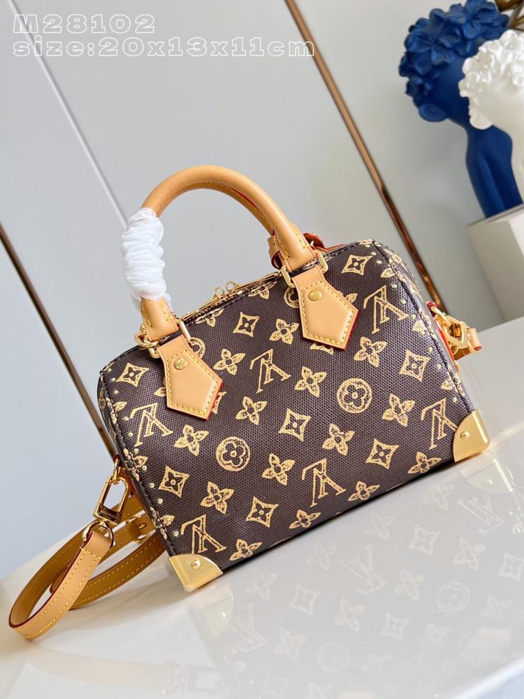 LV Speedy20 مقاس 20 سم