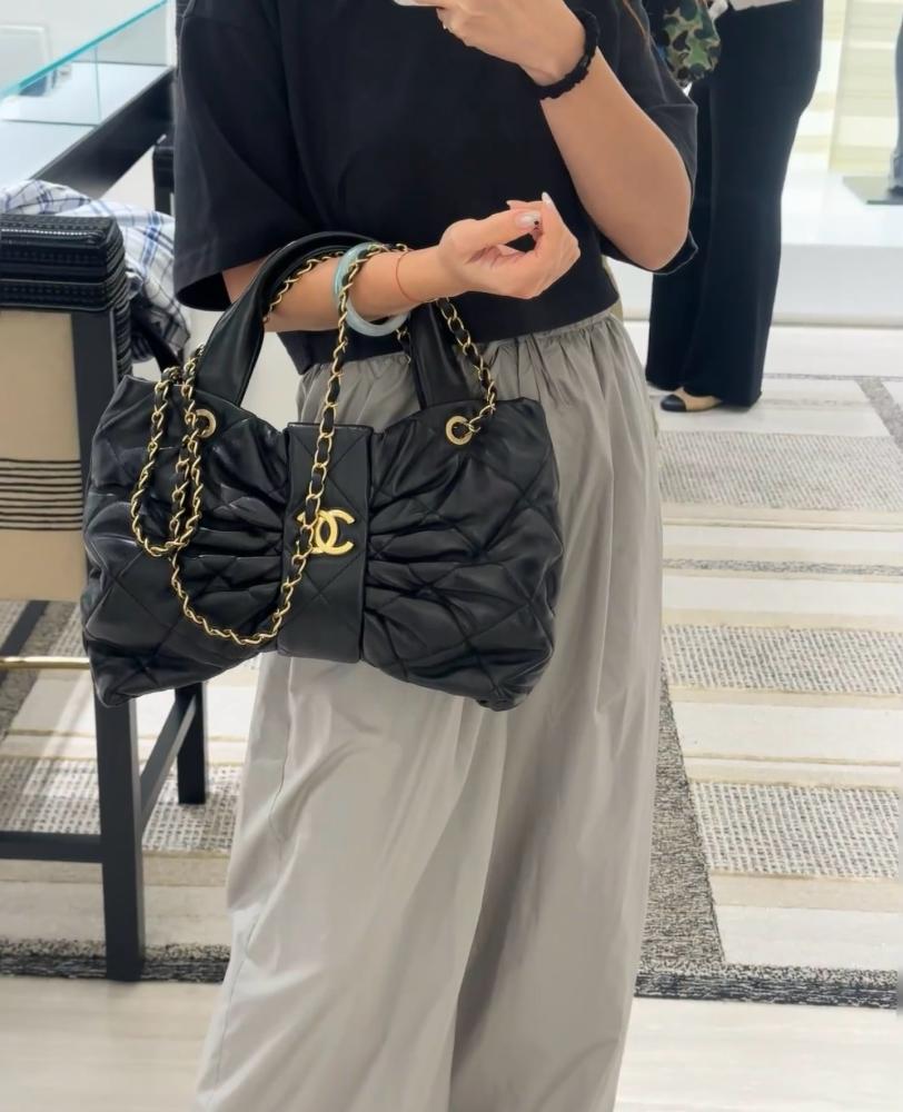Chanel 25k مقاس 38 cm