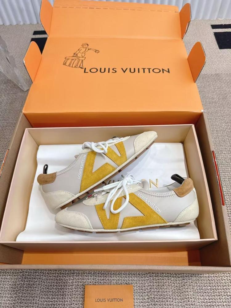 LV Sneakerina