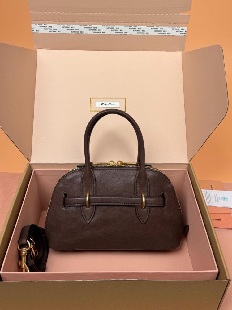 Miu Miu Aventure Nappa size 28cm