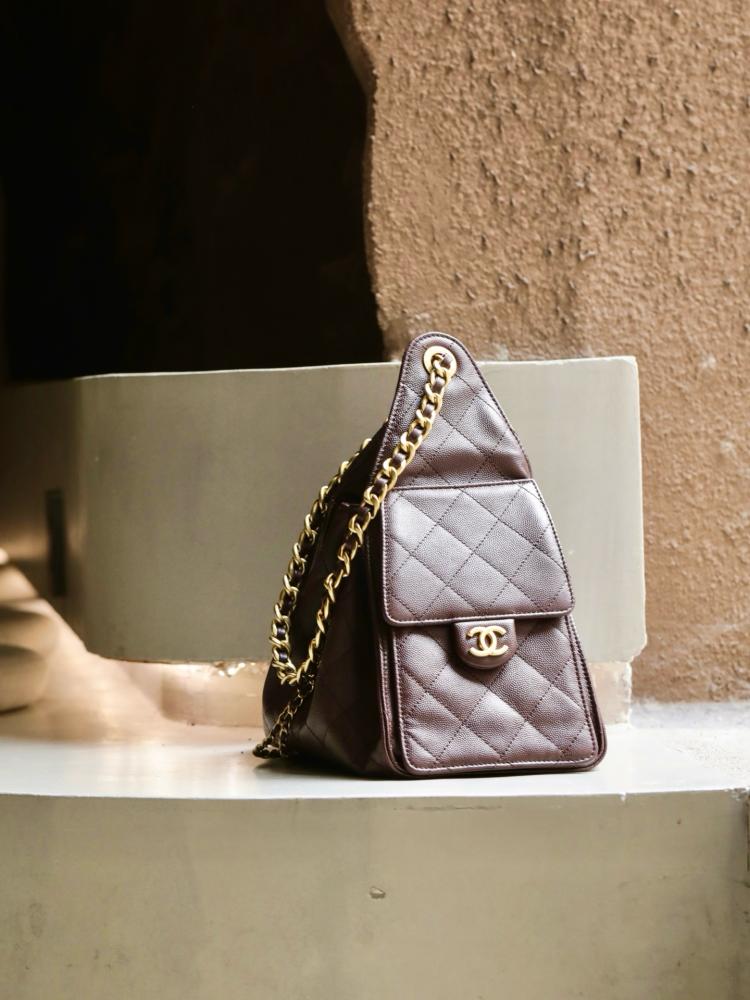 شانيل 25bag مقاس 26cm