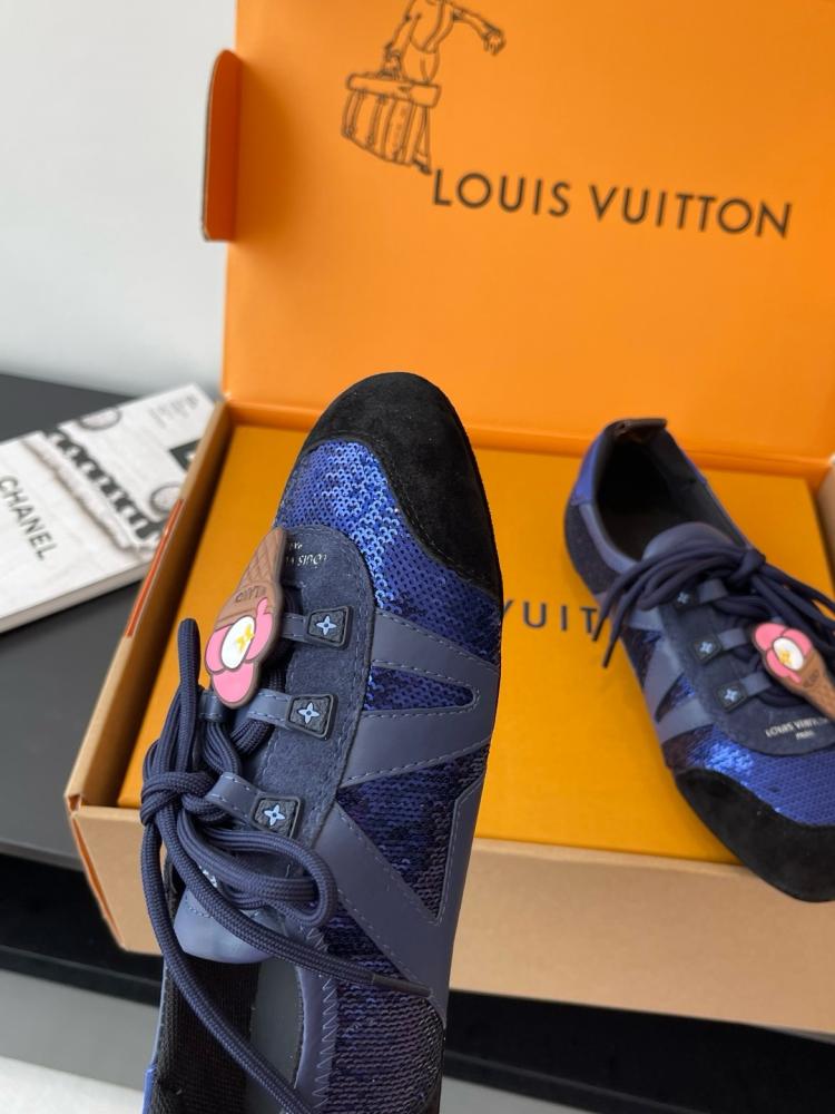 LV Sneakerina