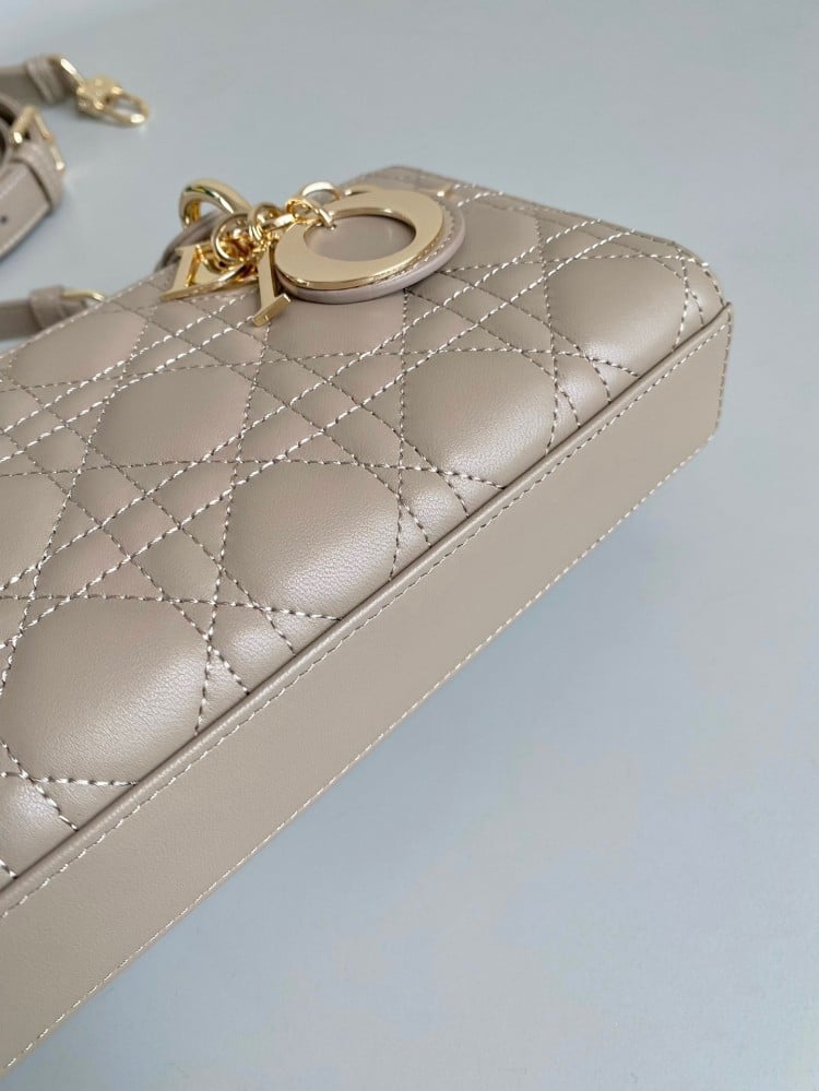 Lady Dior joy 22cm