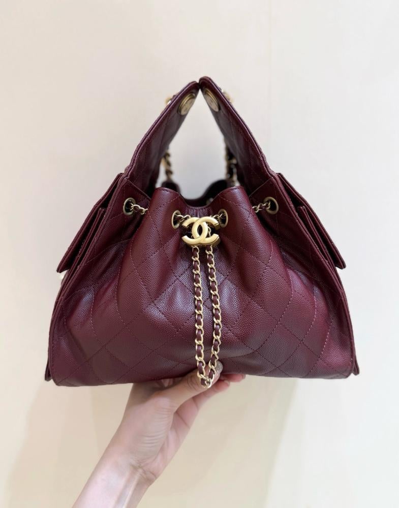 شانيل 25bag مقاس 26cm