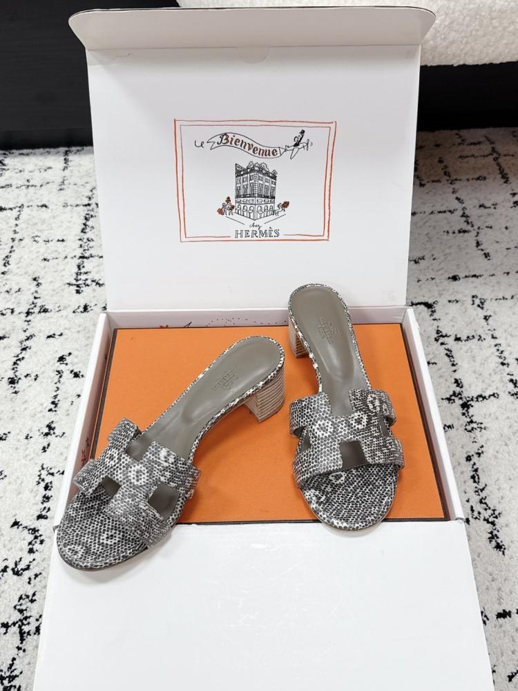 هيلز انيق من Hermes
