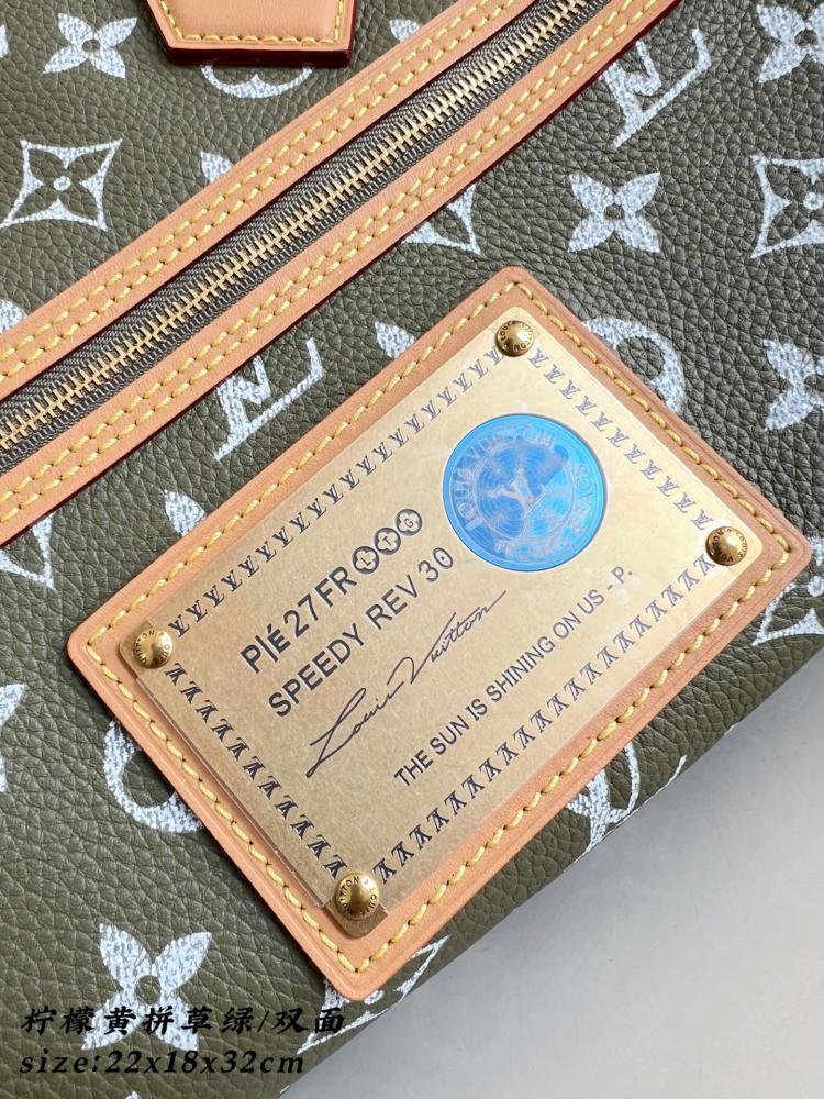 Speedy P9 Bandoulière 30 تنلبس على الجهتين