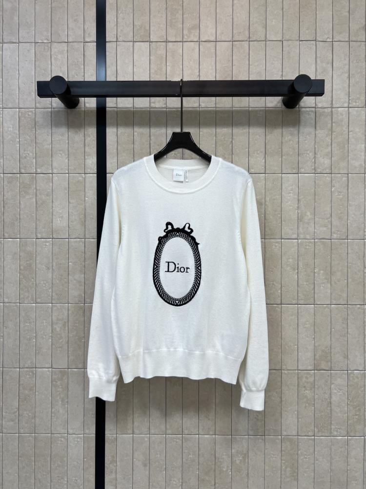 سويتر من ديور
