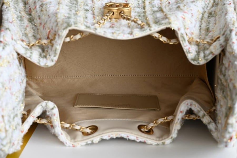 شانيل 25bag مقاس 26 cm
