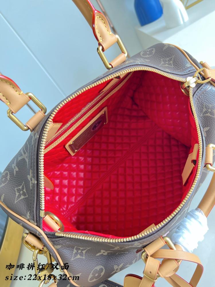 Speedy P9 Bandoulière 30 تنلبس على الجهتين
