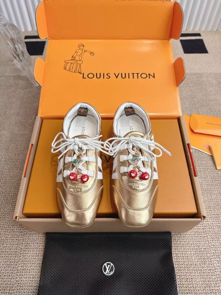 LV Sneakerina