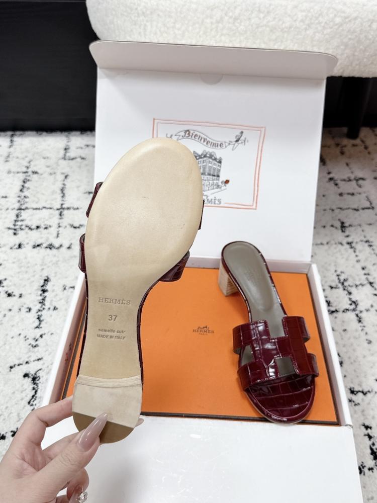هيلز انيق من Hermes